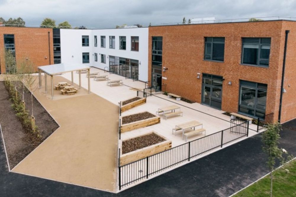 Education & Science Groundworks & Civil Engineering