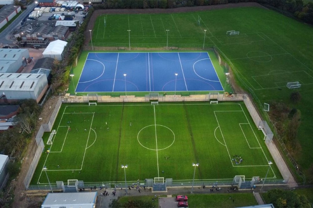 Sportsandleisuregroundworks